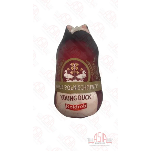 Frozen Duck WholeRaw SMALL Vit nguyen con 1,8KG x 6